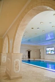 SK Royal SPA & Fitness, фитнес-центр - №1